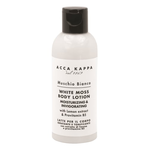 Acca Kappa Body Lotion, Bottle, 1.7oz/50ml